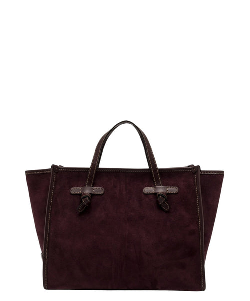 Borsa Gianni Chiarini Miss Marcella 32 in Pelle Scamosciata