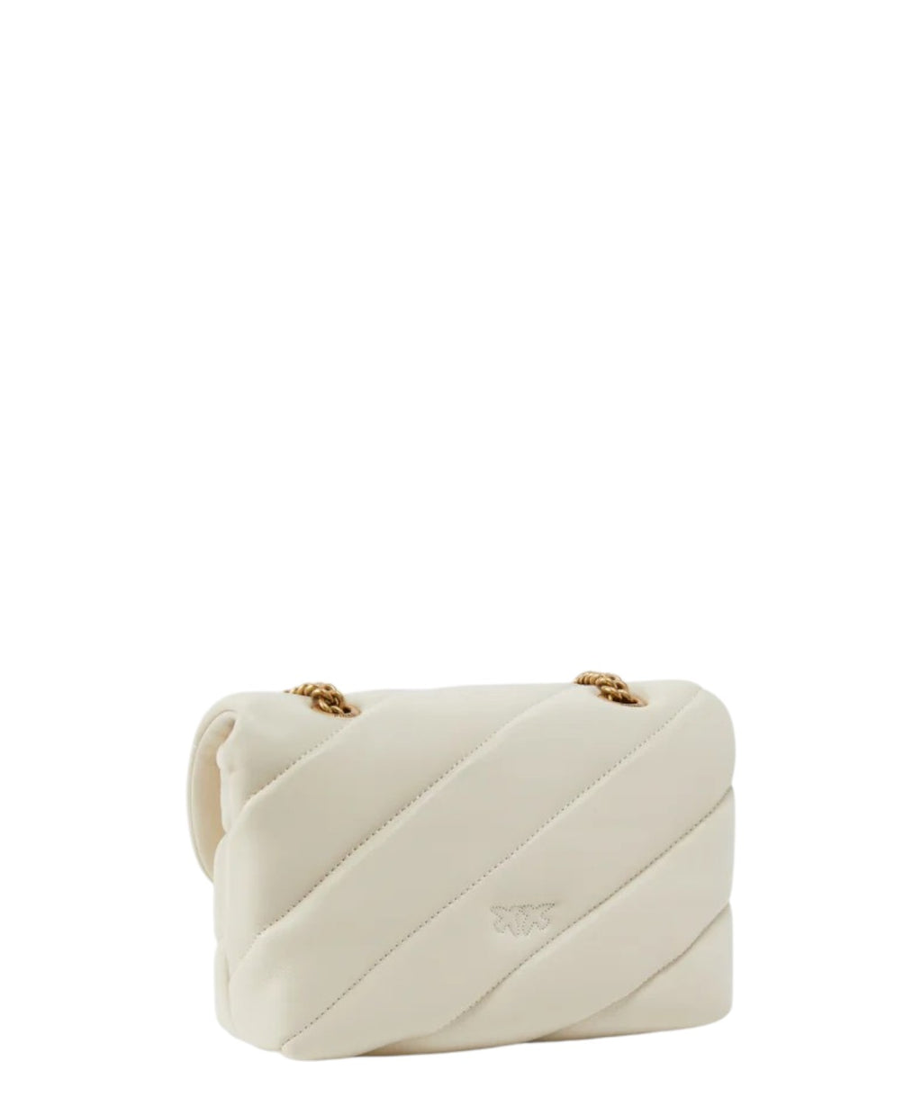 Sac Puff Maxi Quilt PINKO avec bandoulière Comfort