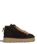 Panchic P003 Muse Bottines pour femme en daim