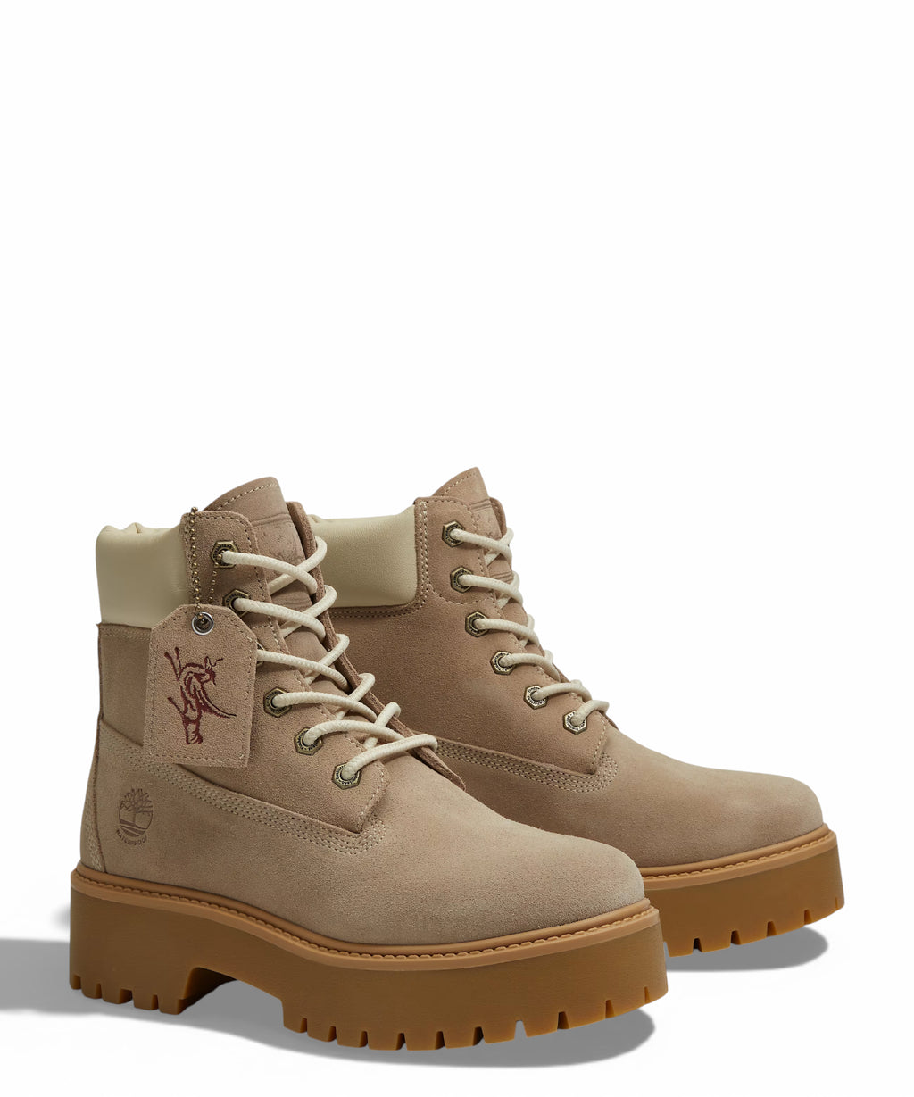 Botte Imperméable Timberland 6-Inch Year of the Horse