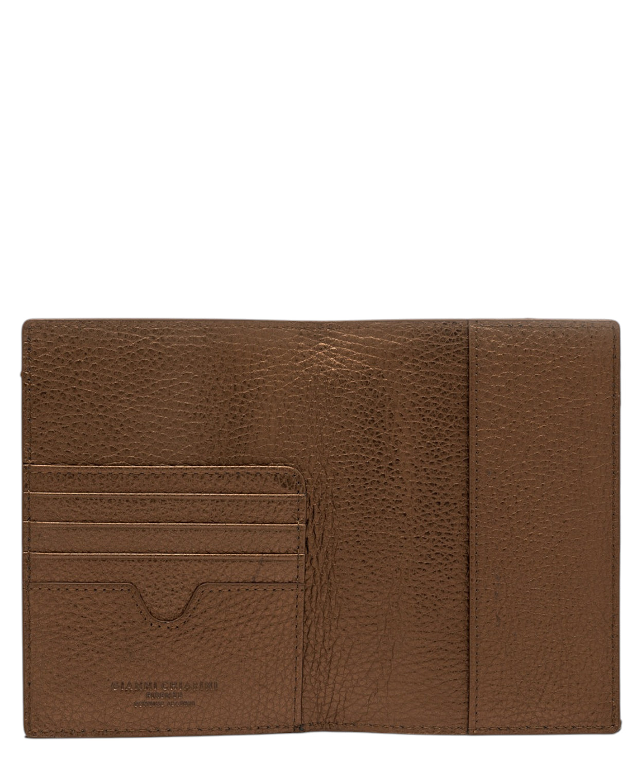 Portafoglio in pelle martellata laminata-Gianni Chiarini-Portafogli-Vittorio Citro Boutique