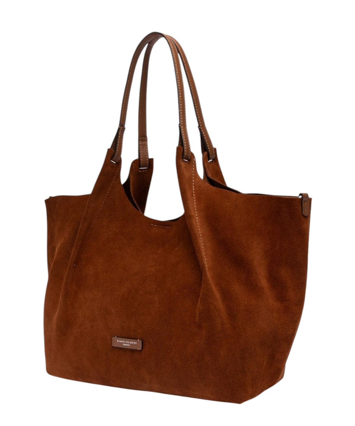 Sac Gianni Chiarini DUA Grande en daim