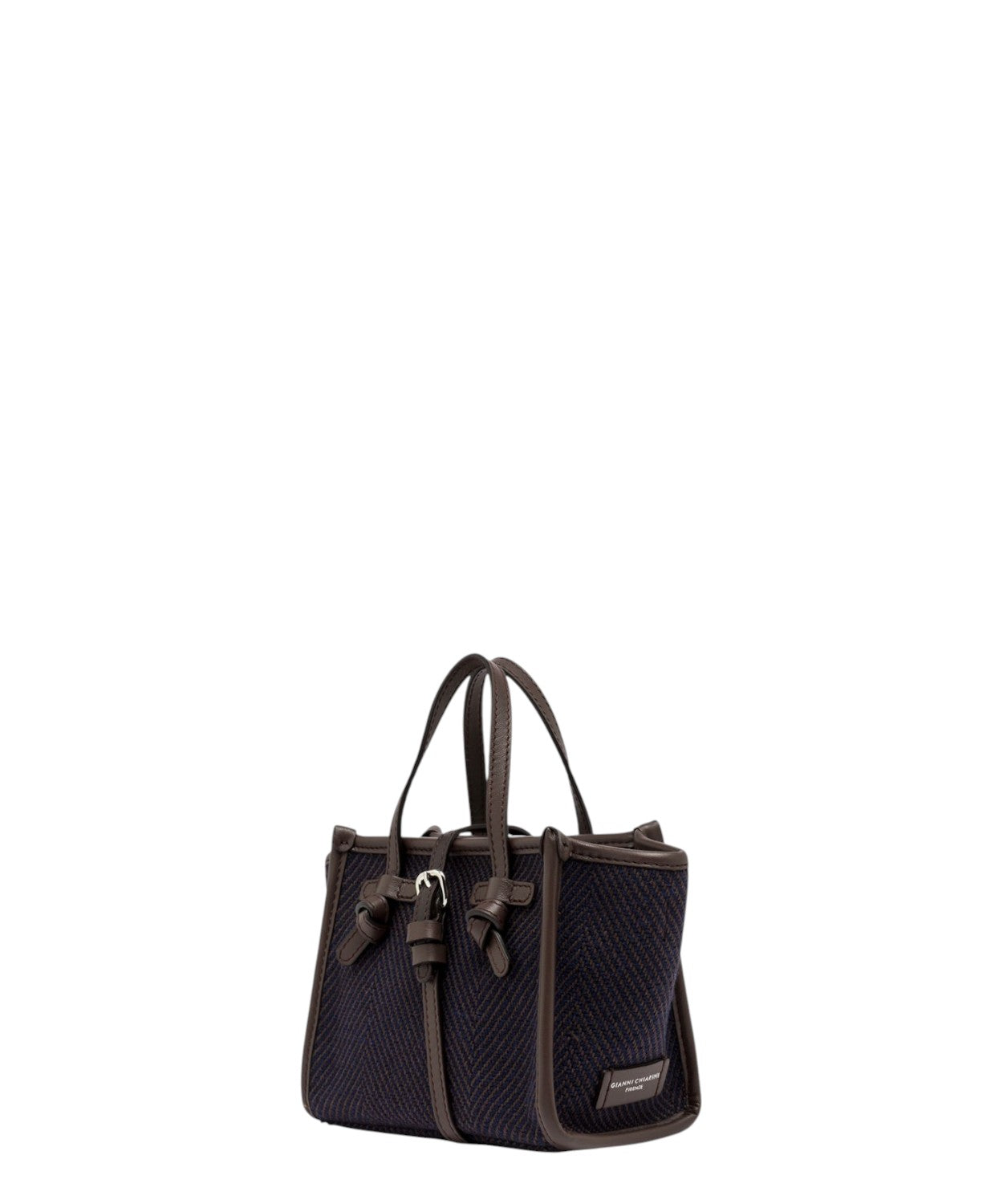 Borsa Gianni Chiarini Miss Marcella in Misto Lana Spigata