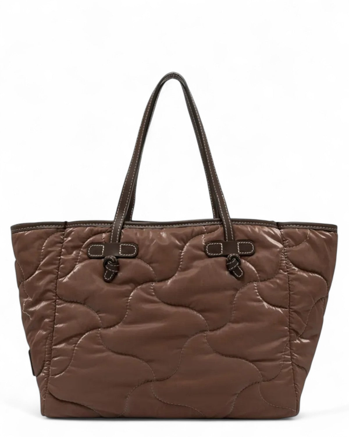 Shopping Bag Marcella Trapuntata-Gianni Chiarini-Borse a spalla-Vittorio Citro Boutique