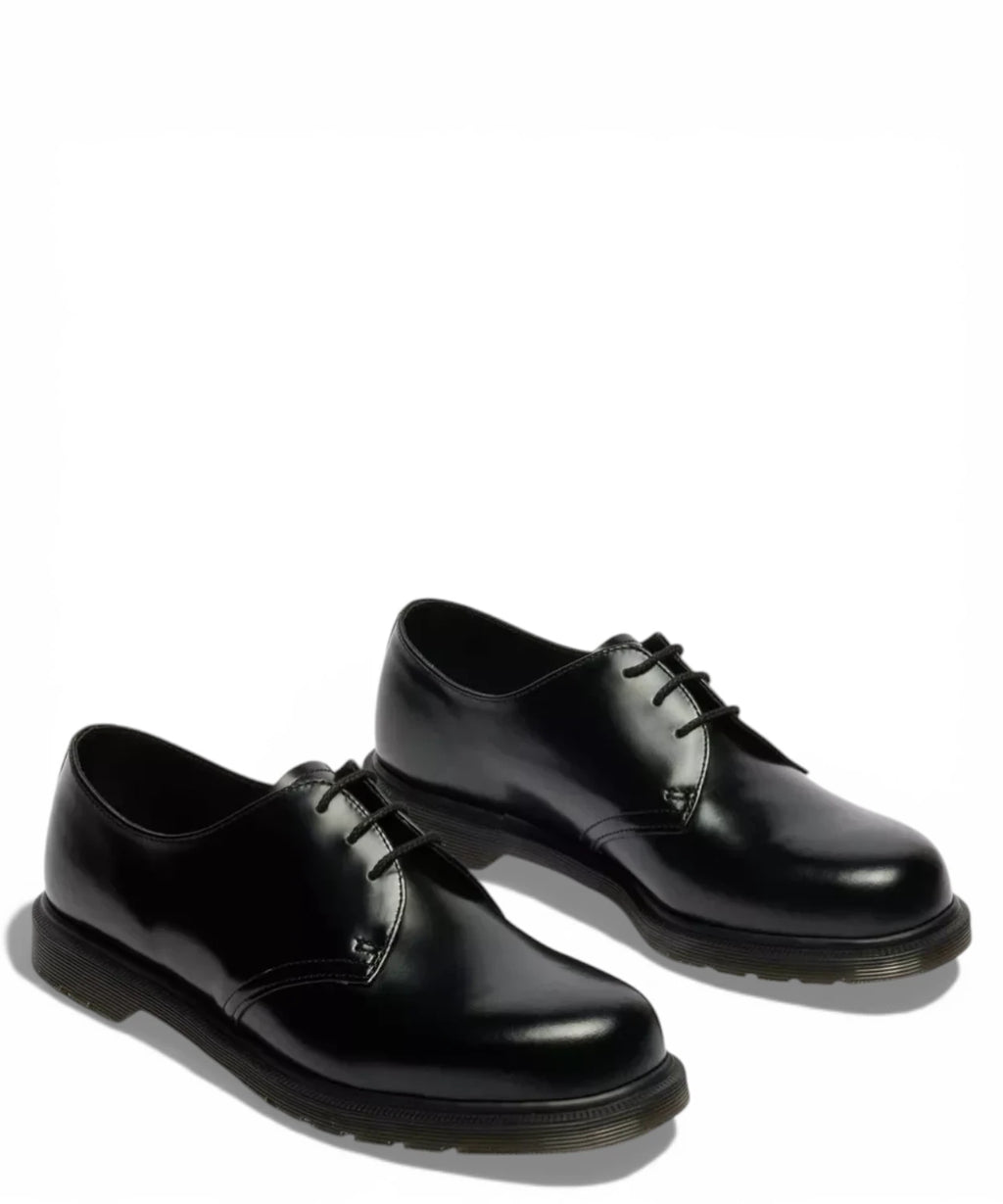 Dr. Martens Mayfare 3 Eye - Scarpe Stringate Minimaliste