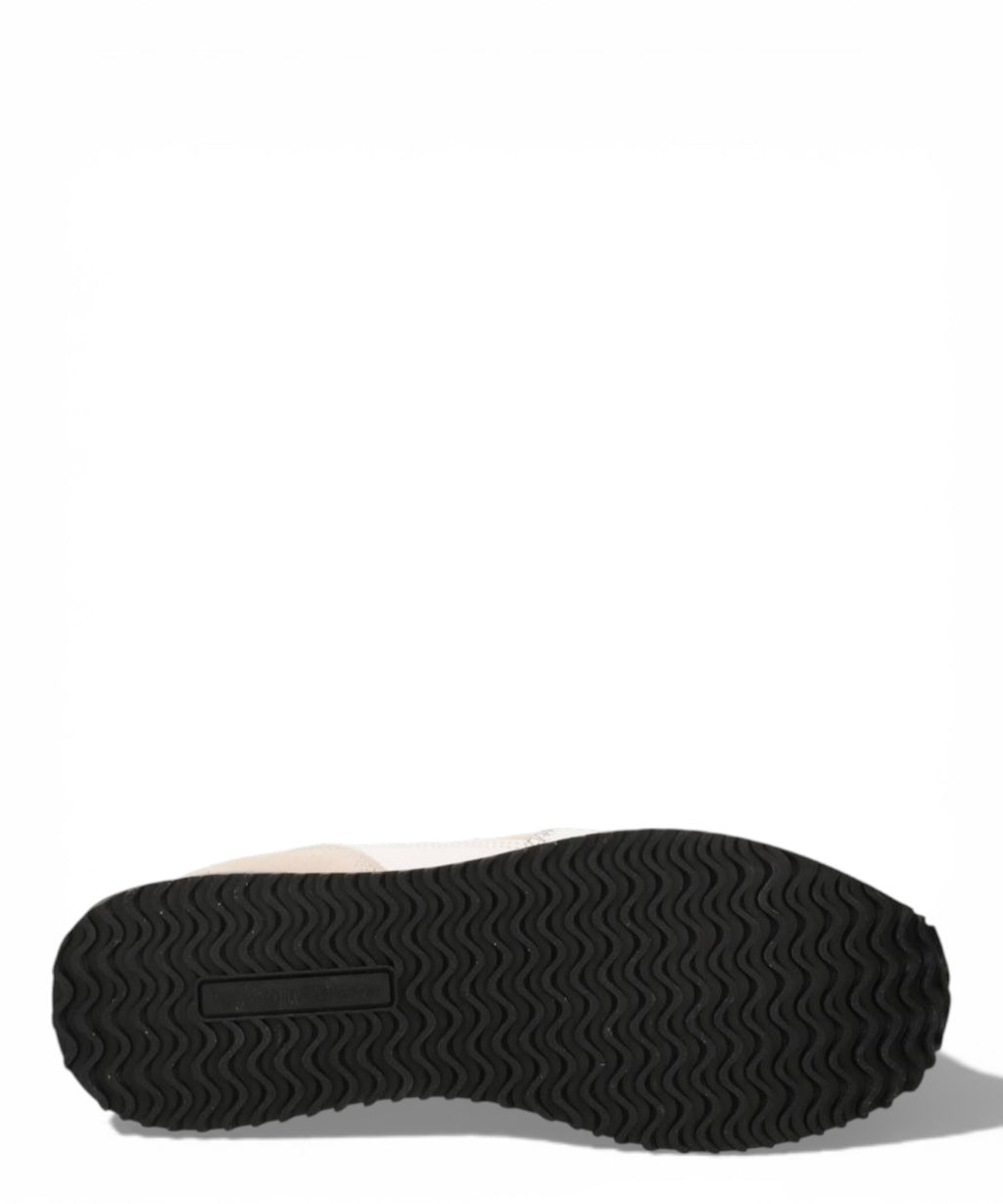 Baskets Harmont & Blaine Homme Cuir et Tissu