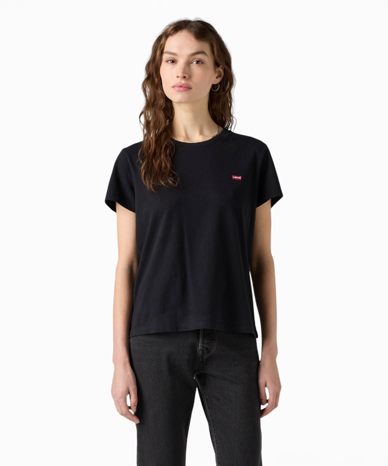 T-shirt Levi's in Cotone con Logo