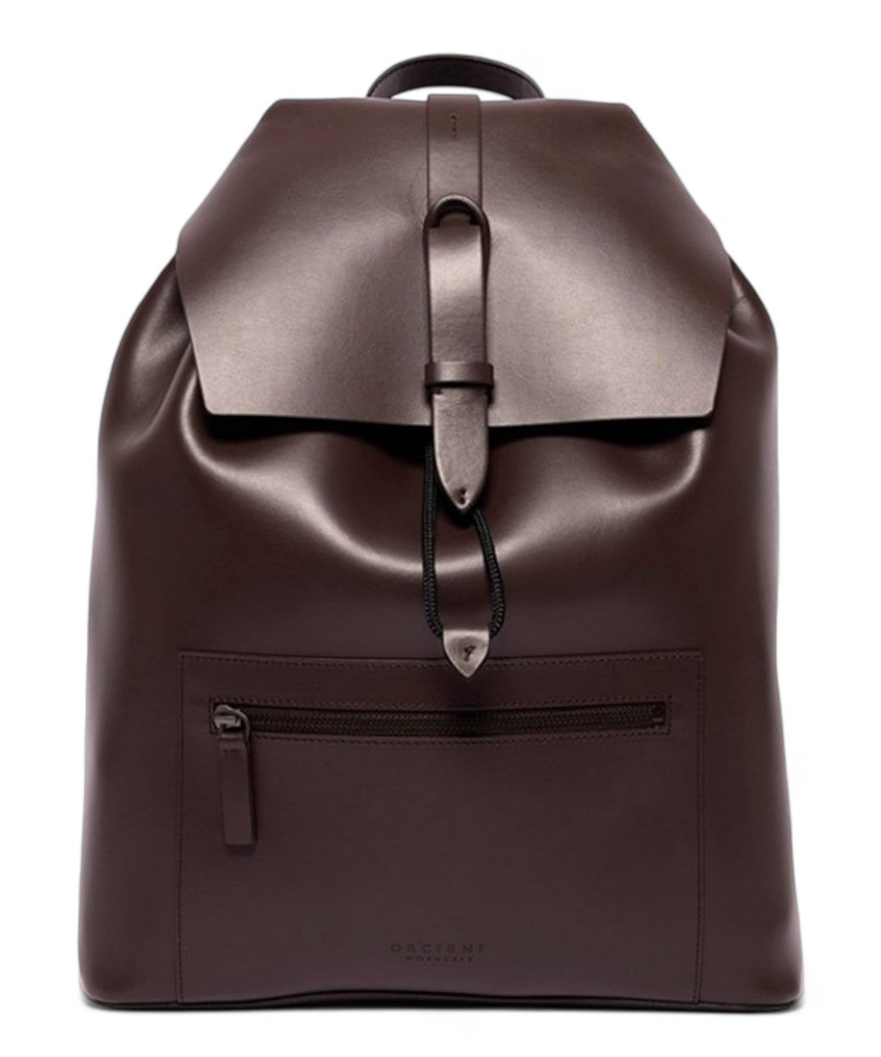 Zaino Orciani Nobuckle in Pelle-Orciani-Zaini-Vittorio Citro Boutique