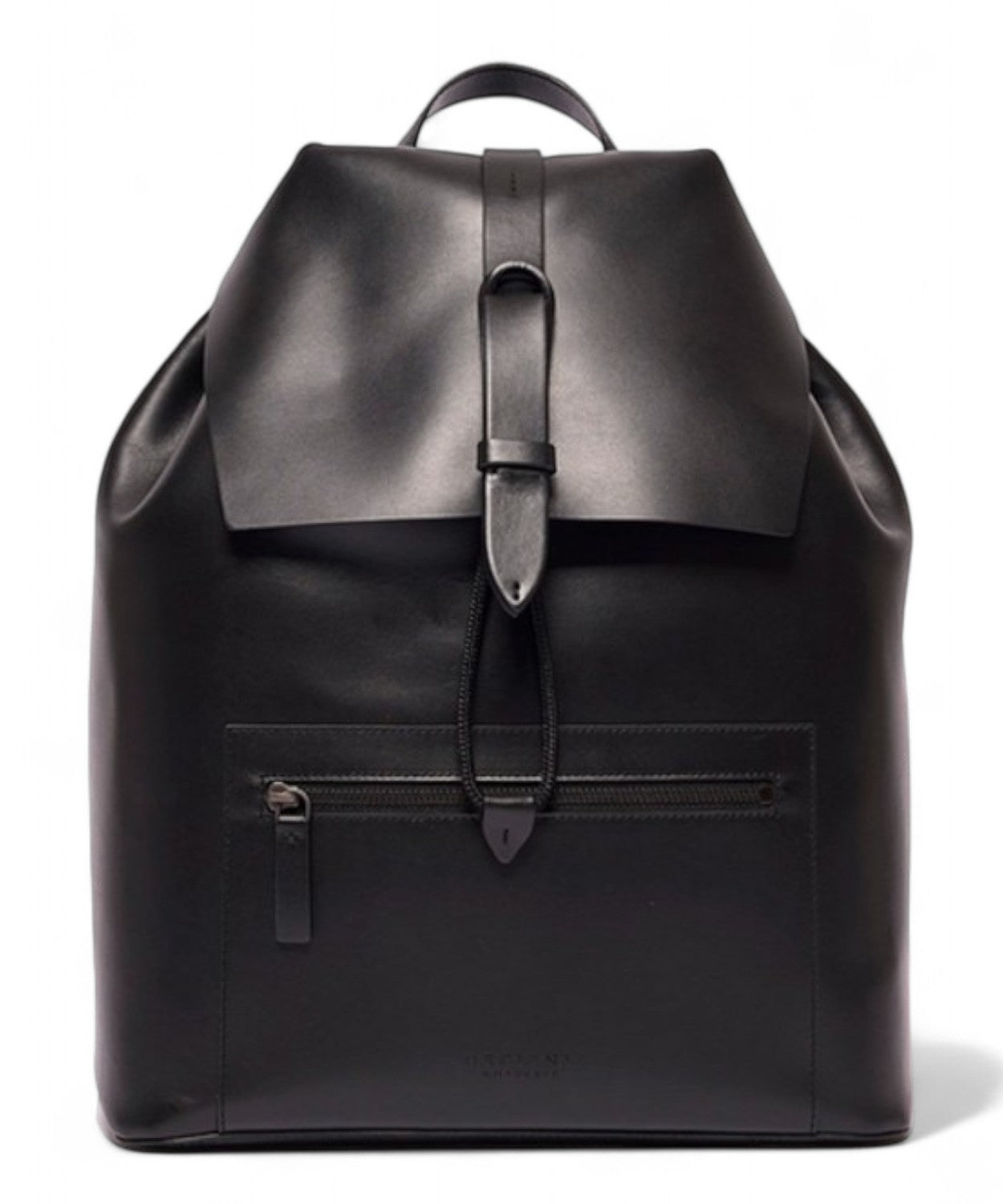 Zaino Orciani Nobuckle in Pelle-Orciani-Zaini-Vittorio Citro Boutique