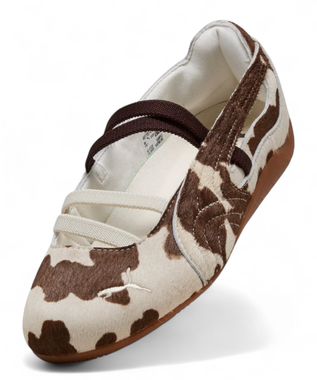 Sneakers Speedcat Ballet “Cow Print”-Puma-Ballerine-Vittorio Citro Boutique