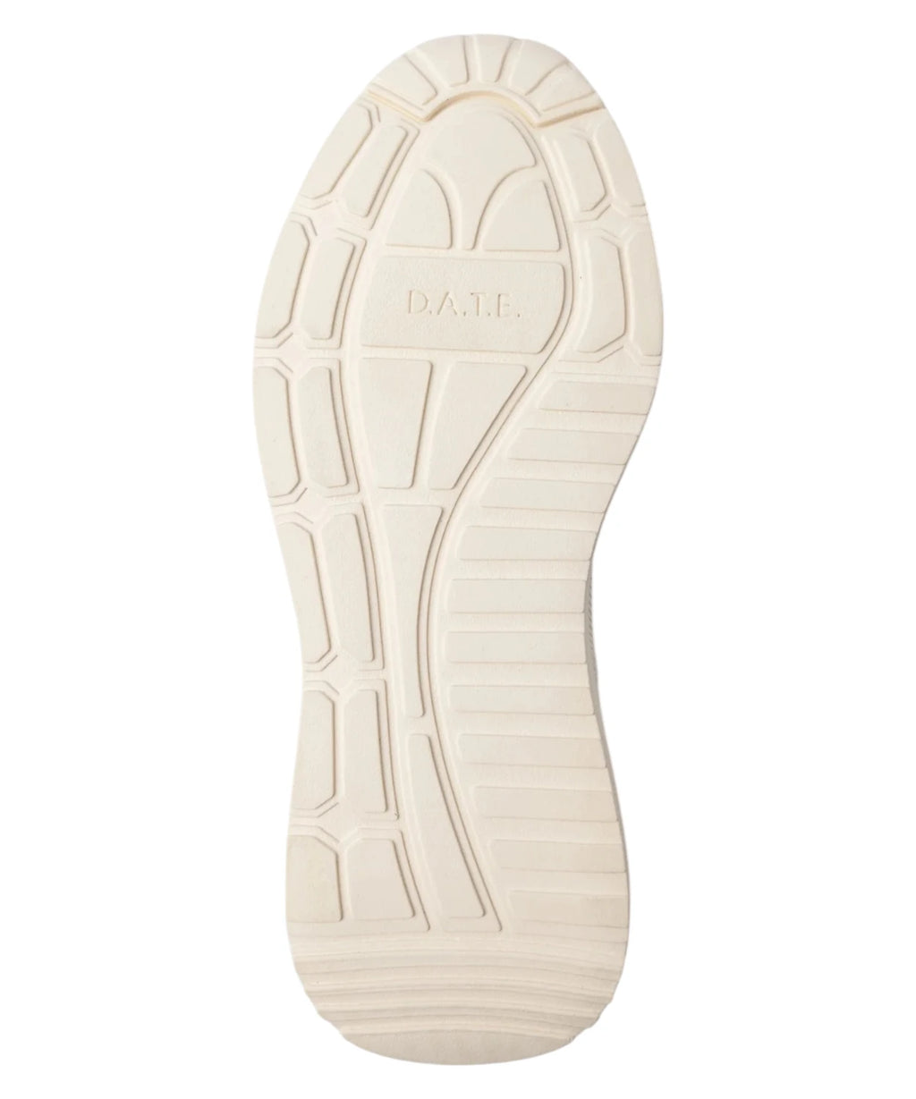 Baskets D.A.T.E. Fuga Lin avec Lacets Charm