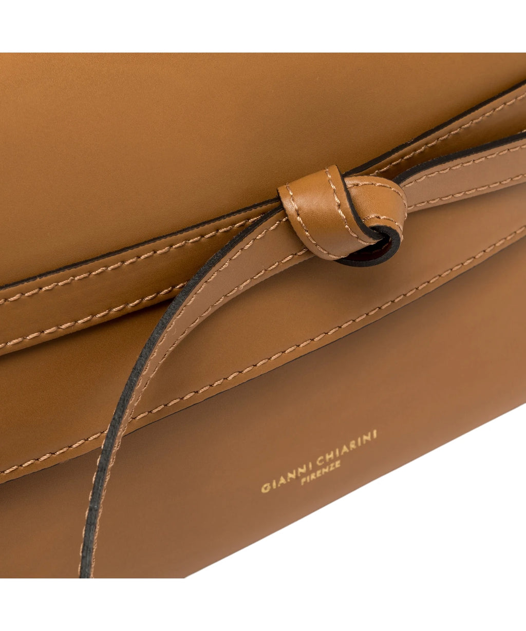 Gianni Chiarini BELTY Pochette en cuir avec bandoulière amovible