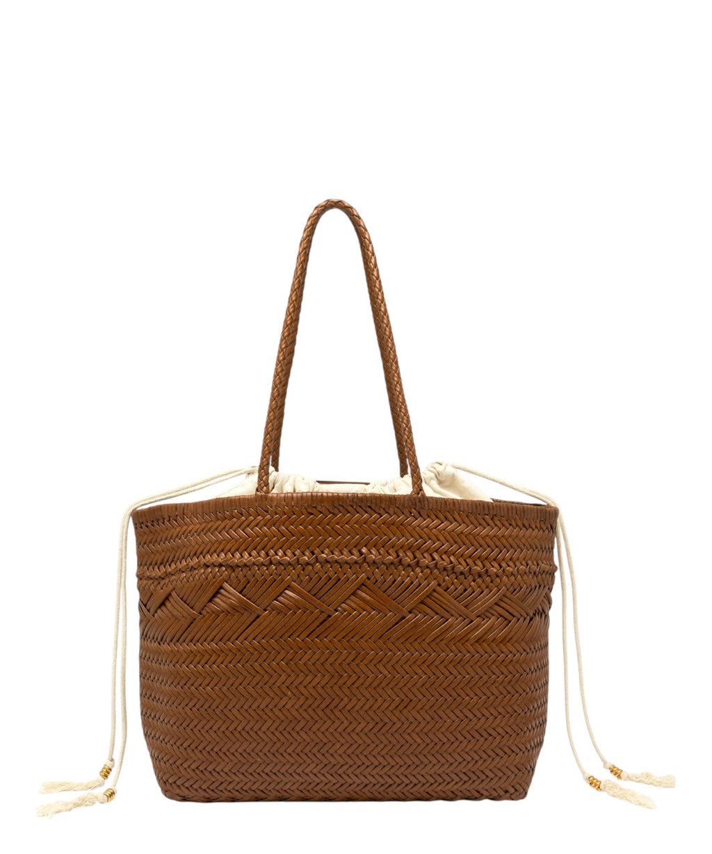 Sac Paloma en cuir tressé de Gianni Chiarini