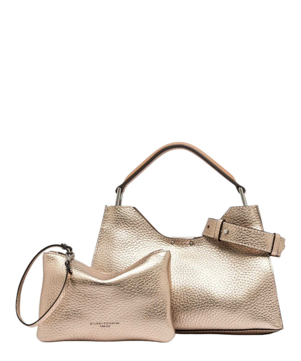 Sac en cuir martelé Gianni Chiarini pour chaque événement