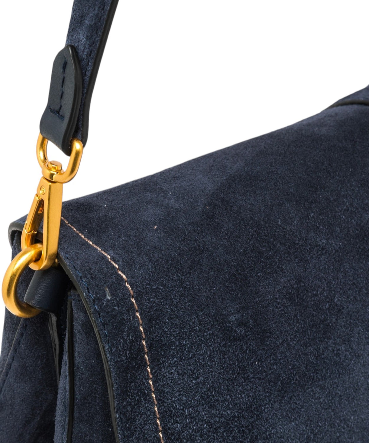 Sac Gianni Chiarini Helena Round en daim