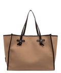 Borsa Gianni Chiarini Marcella in canvas e pelle
