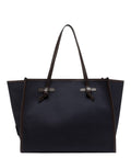 Borsa Gianni Chiarini Marcella in canvas e pelle