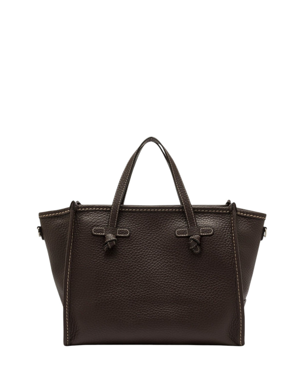 Sac Gianni Chiarini Miss Marcella 32 en cuir double