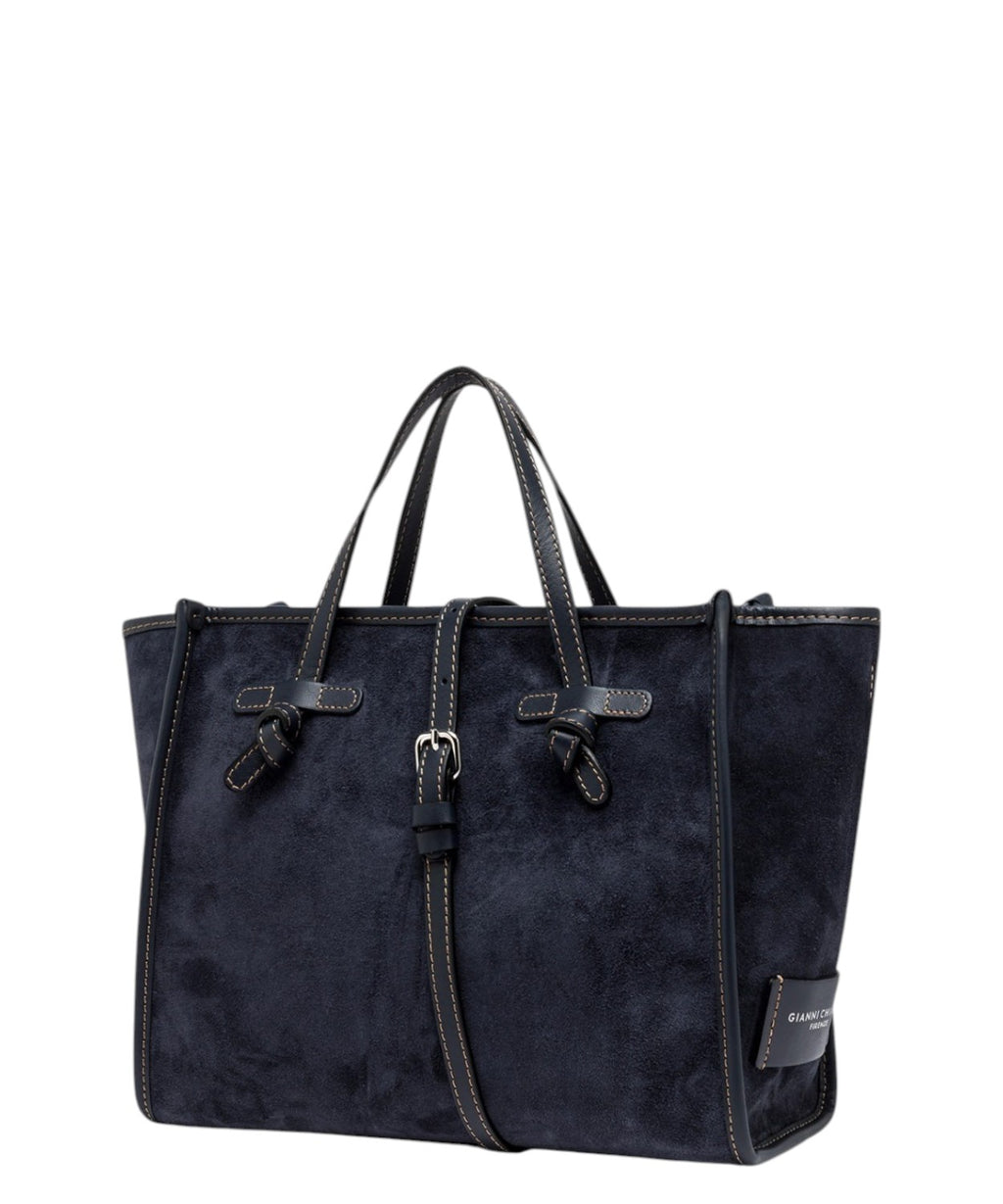 Sac Gianni Chiarini Miss Marcella 32 en daim