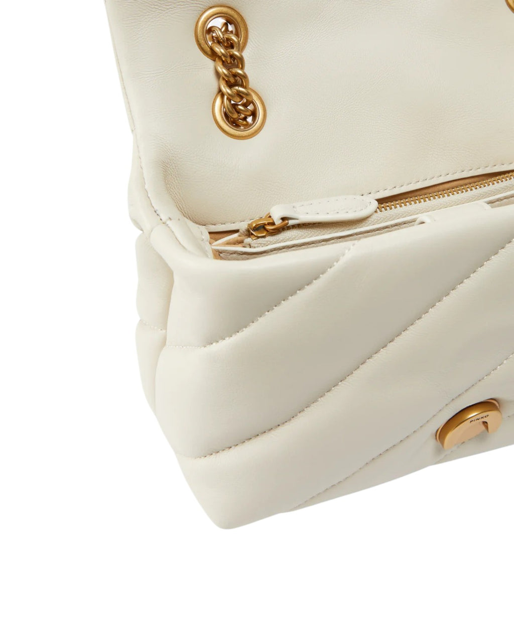 Sac Puff Maxi Quilt PINKO avec bandoulière Comfort