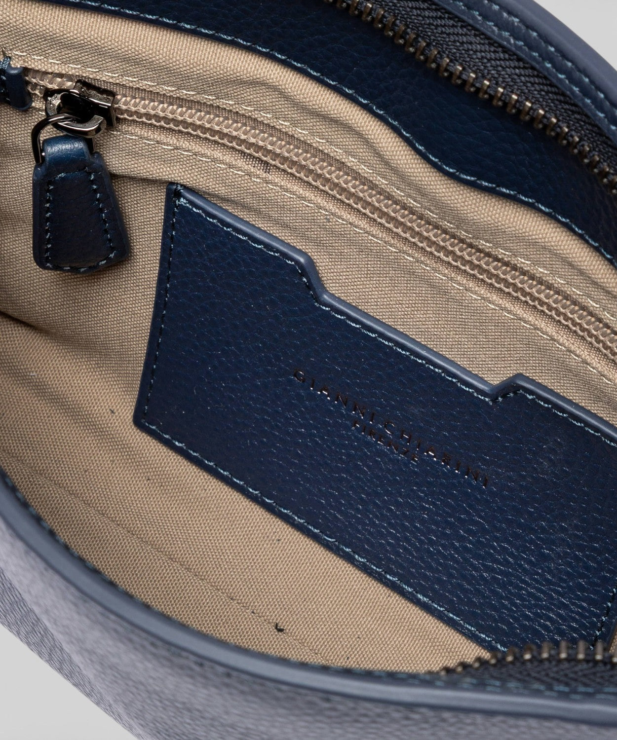 Pochette Uomo Florence in Pelle Gianni Chiarini