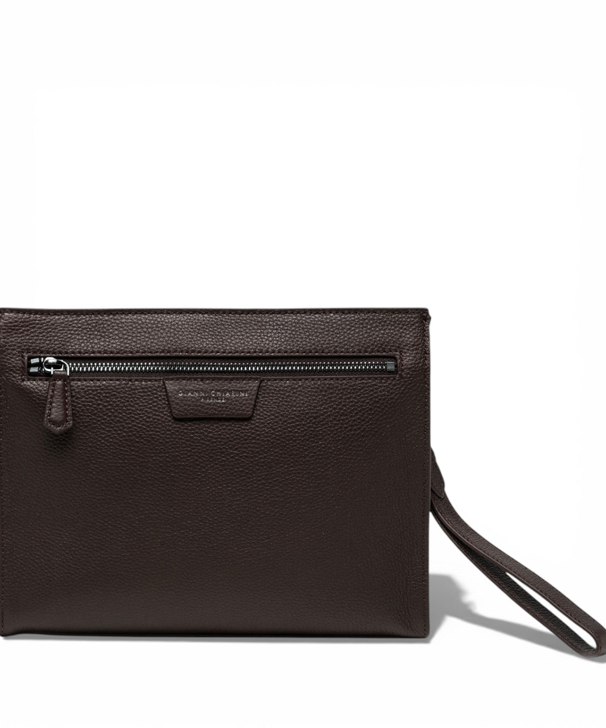 Pochette Uomo Pelle Martellata Florence