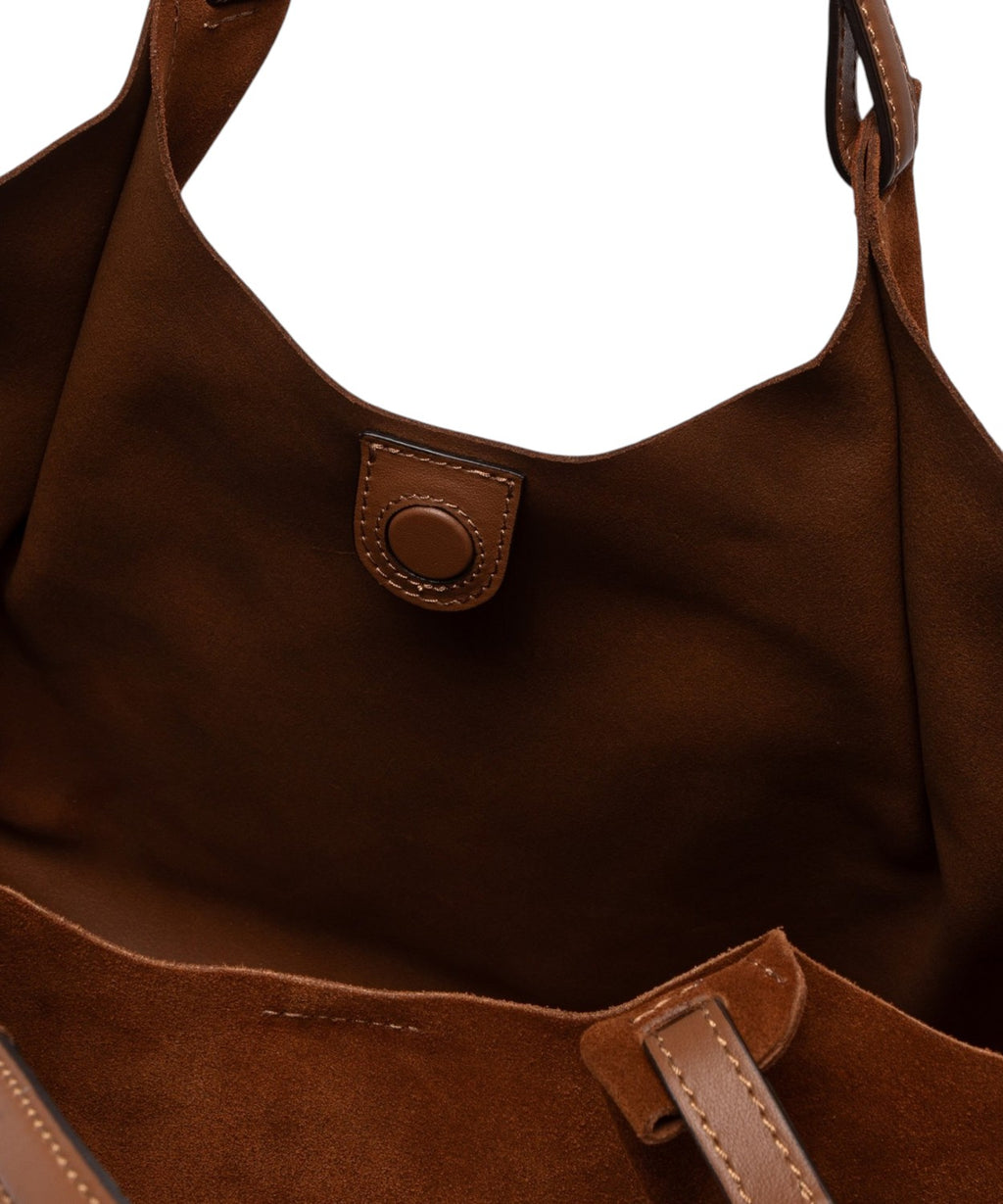 Sac Gianni Chiarini DUA Grande en daim
