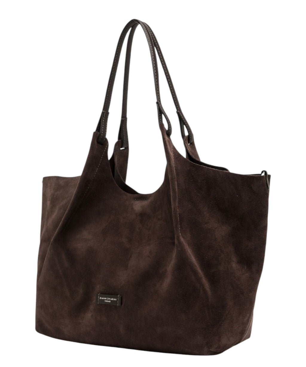 Sac Gianni Chiarini DUA Grande en daim