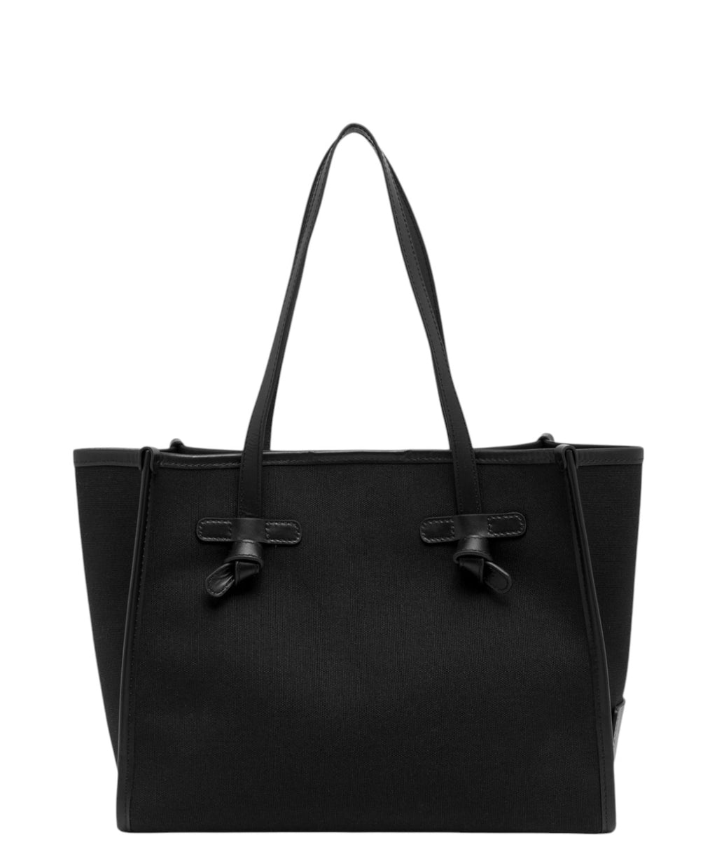 Borsa a spalla Marcella Medium Gianni Chiarini in Canvas