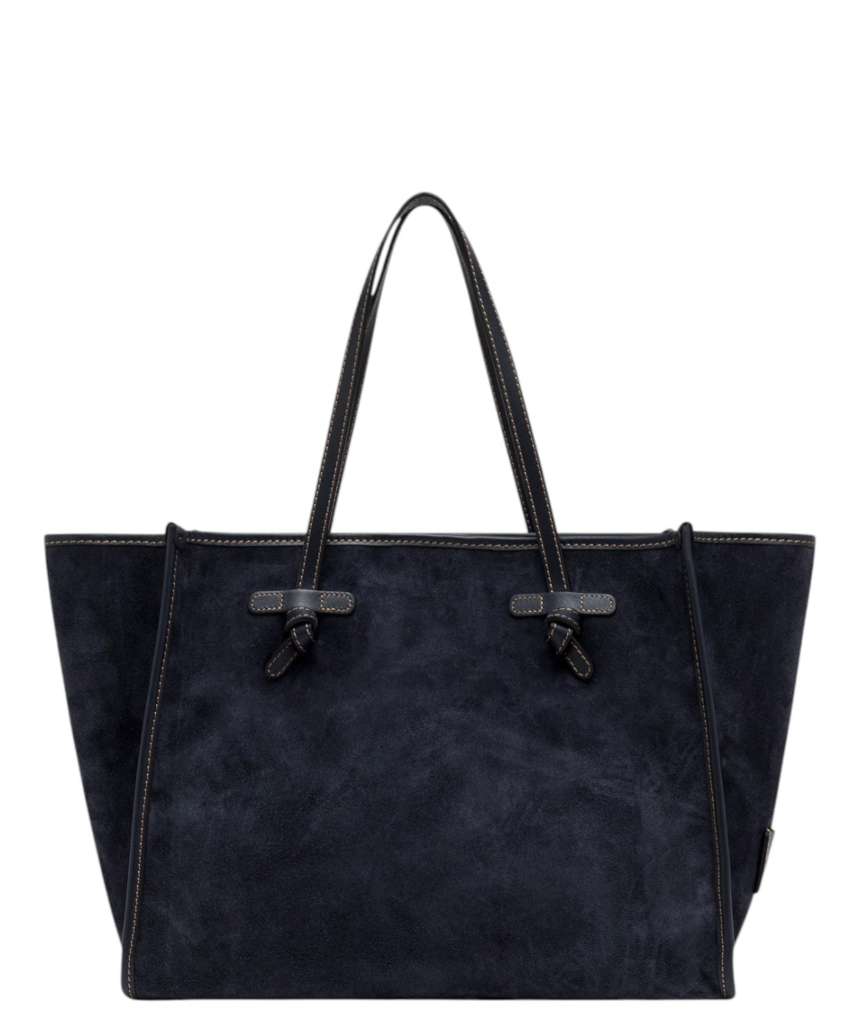 Borsa Shopping in Pelle Scamosciata Gianni Chiarini