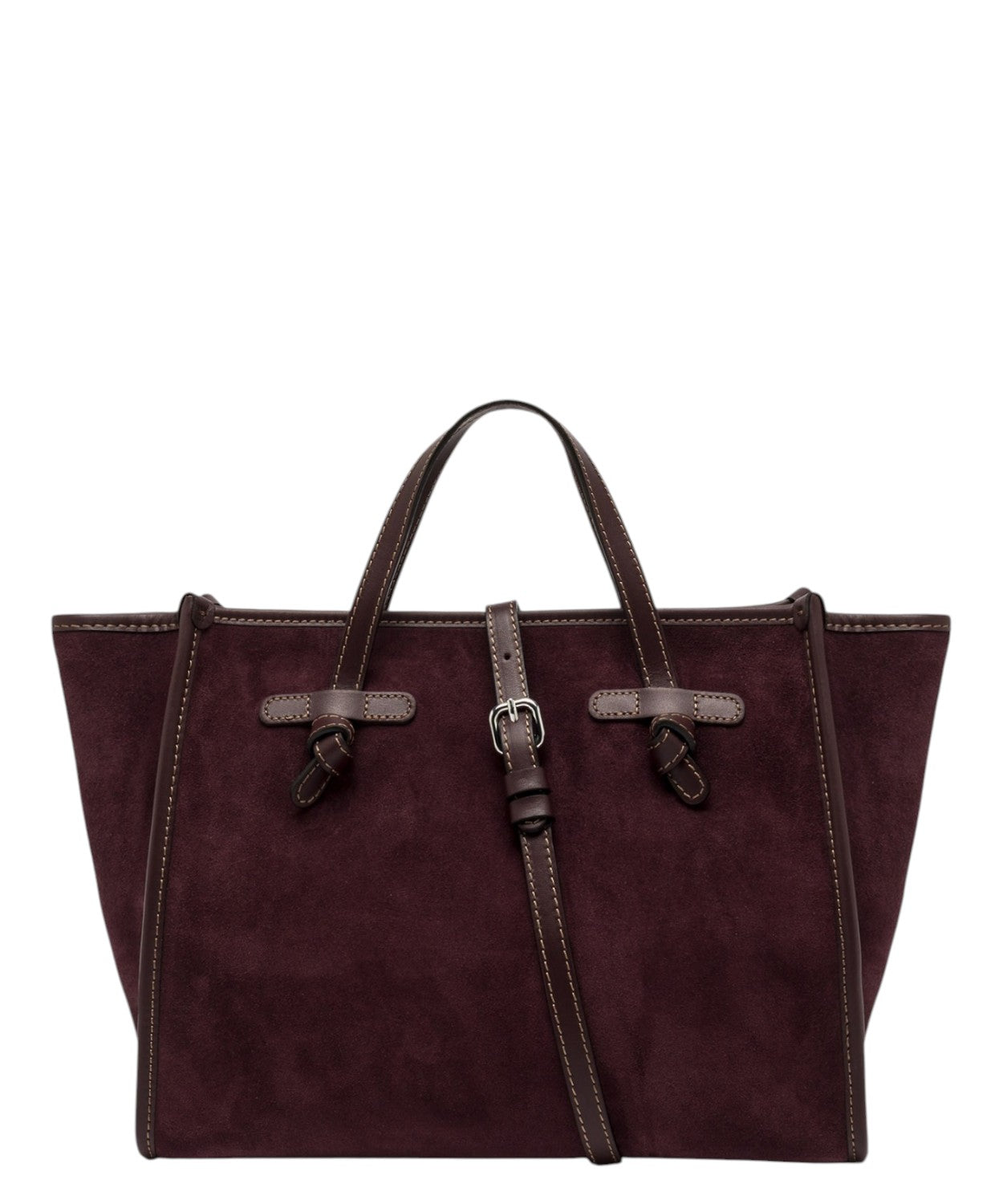 Borsa Gianni Chiarini Miss Marcella 32 in Pelle Scamosciata