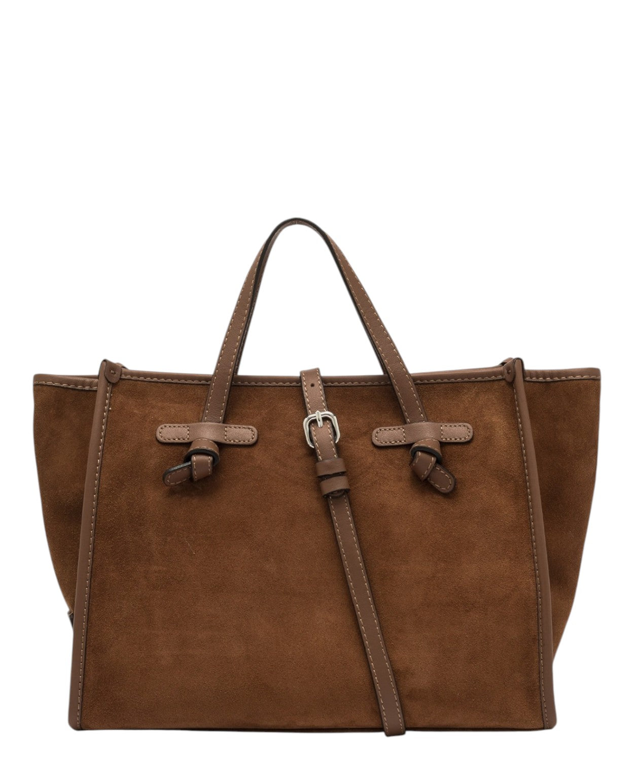 Borsa Gianni Chiarini Miss Marcella 32 in Pelle Scamosciata