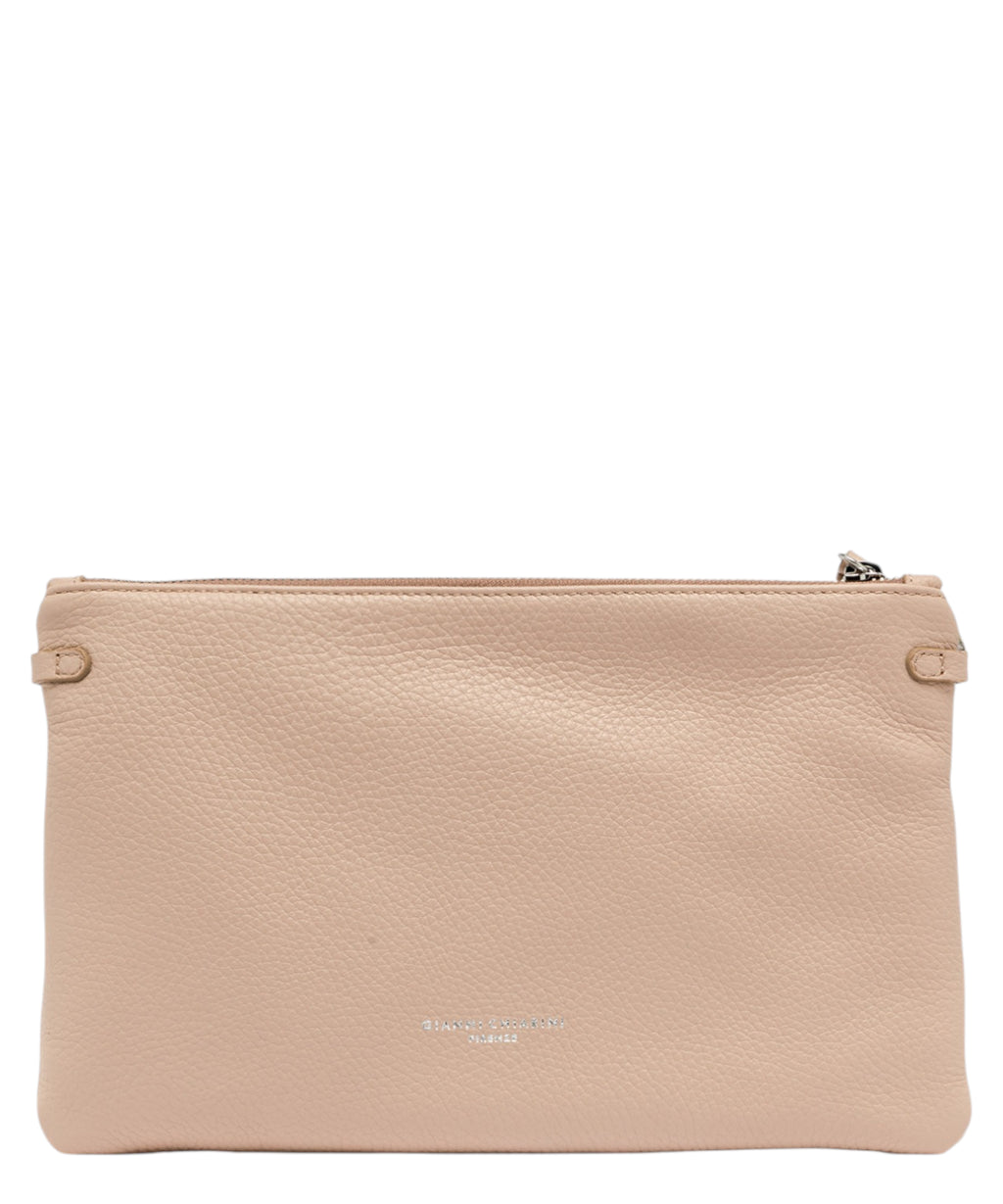 Pochette en cuir martelé Gianni Chiarini Hermy