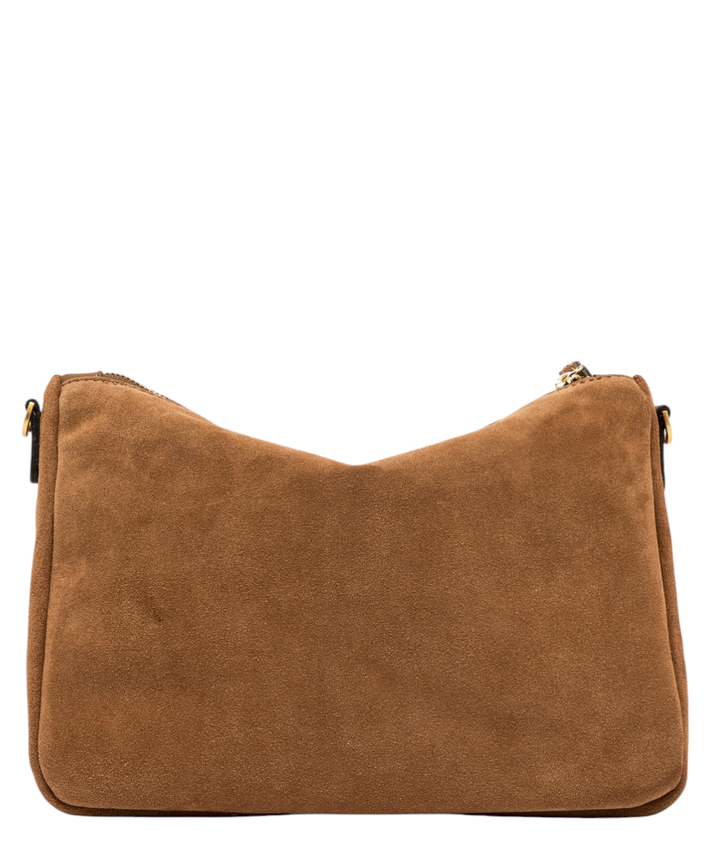 Gianni Chiarini Nora Pochette en daim