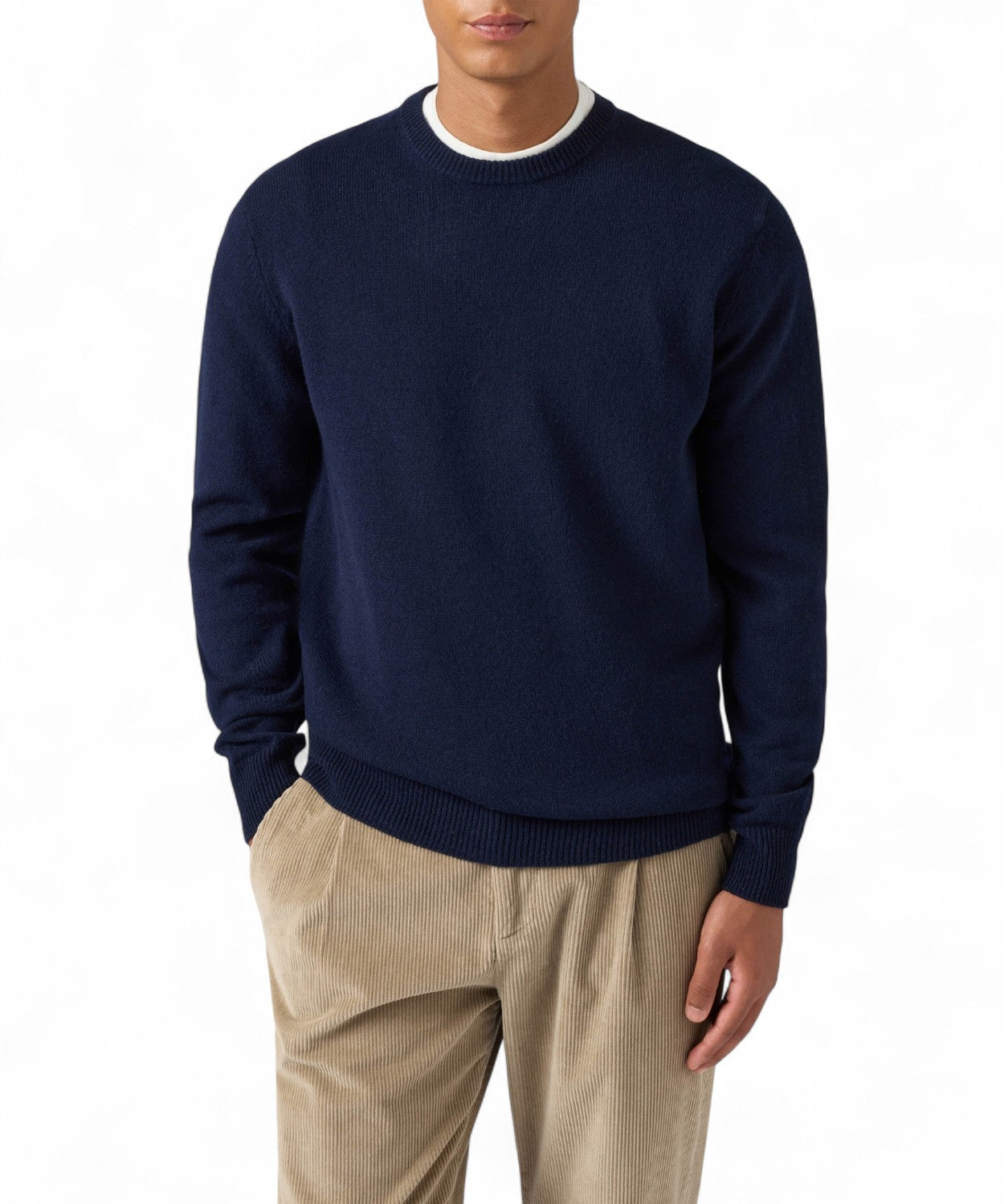 Maglione Regent 100% Merino-Mc2 Saint Barth-Maglieria-Vittorio Citro Boutique