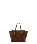 Borsa Gianni Chiarini Miss Marcella in pelle scamosciata