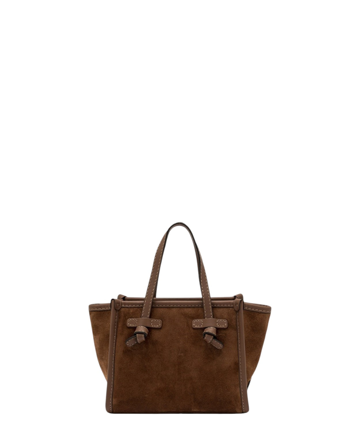Borsa Gianni Chiarini Miss Marcella in pelle scamosciata