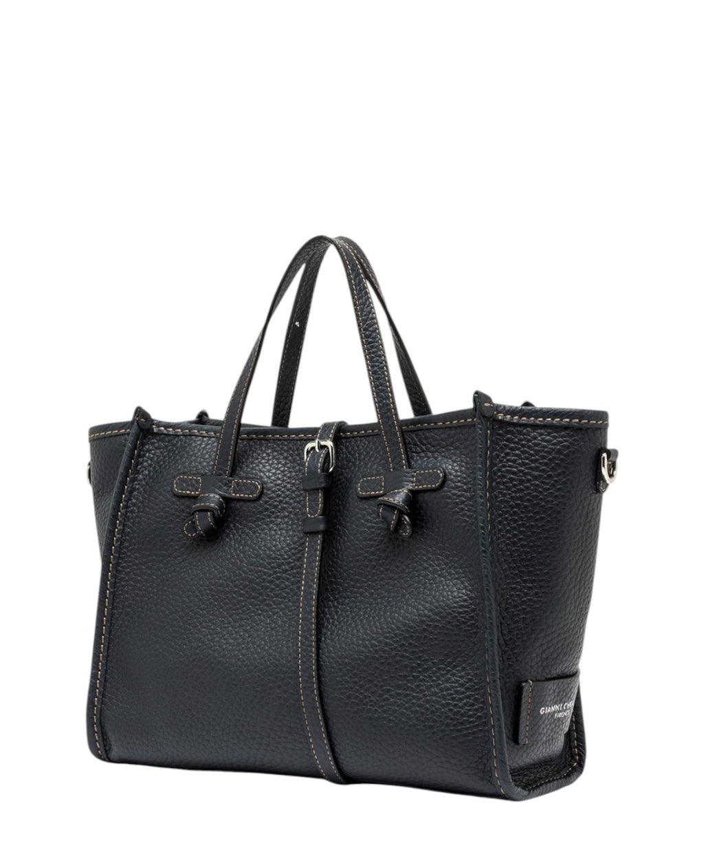 Sac Gianni Chiarini Miss Marcella 32 en cuir double
