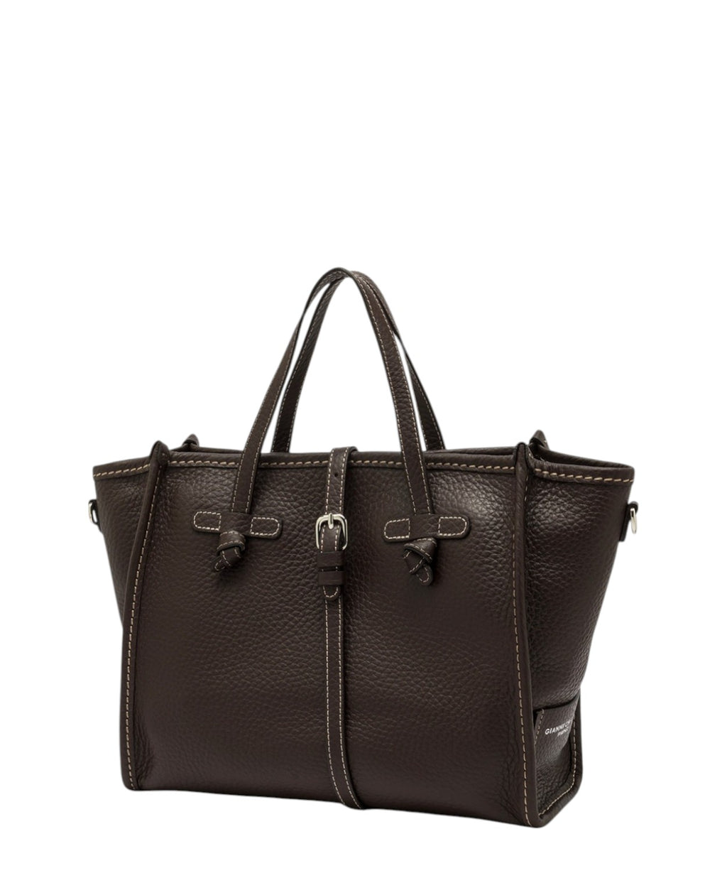 Sac Gianni Chiarini Miss Marcella 32 en cuir double