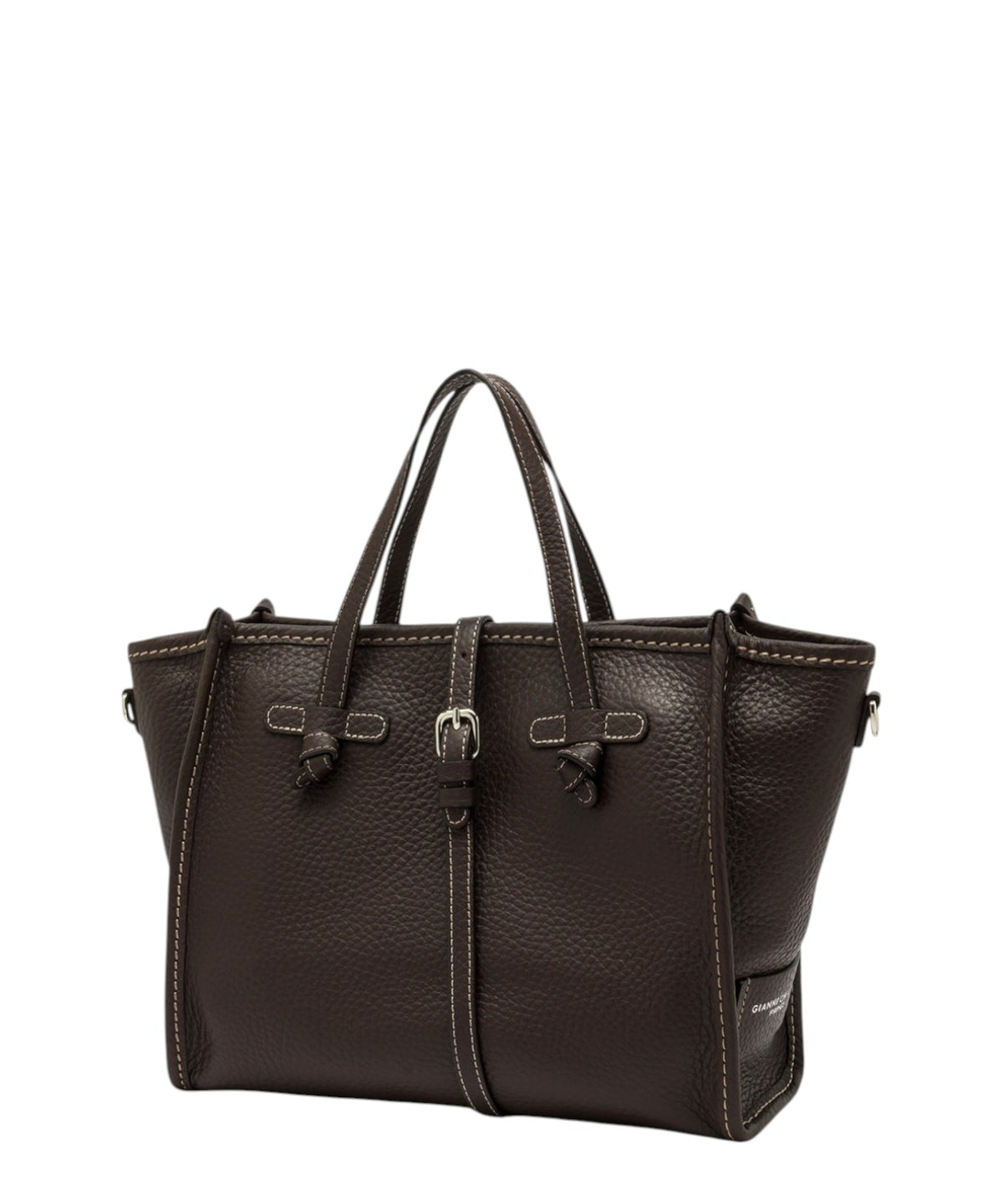 Sac Gianni Chiarini Miss Marcella 32 en cuir double