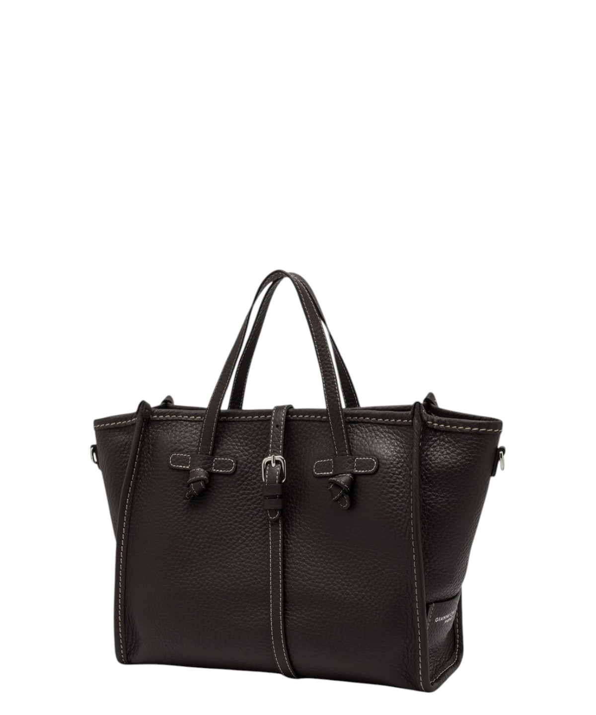Sac Gianni Chiarini Miss Marcella 32 en cuir double