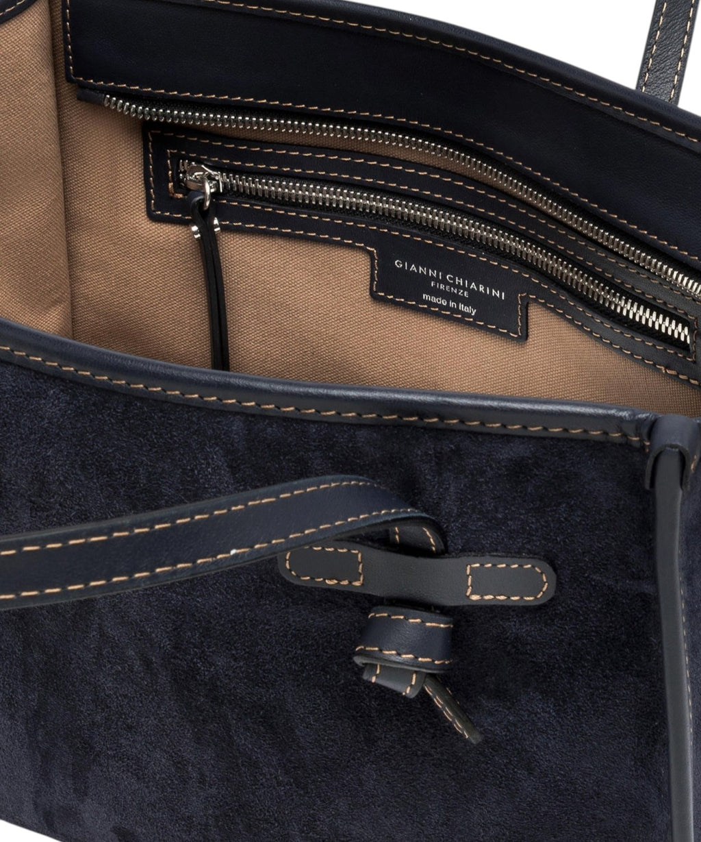 Sac Gianni Chiarini Miss Marcella 32 en daim