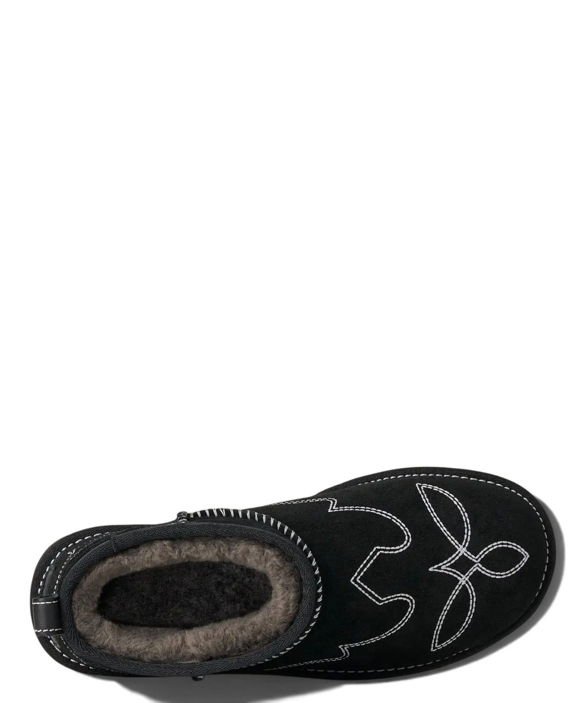 Stivali UGG Classic Ultra Mini Western in Camoscio