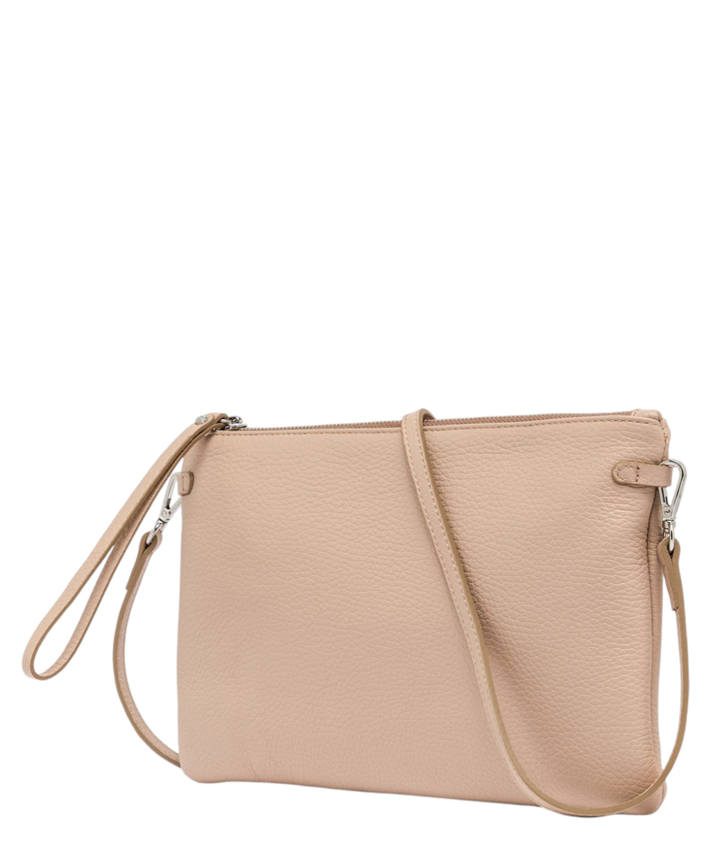 Pochette en cuir martelé Gianni Chiarini Hermy