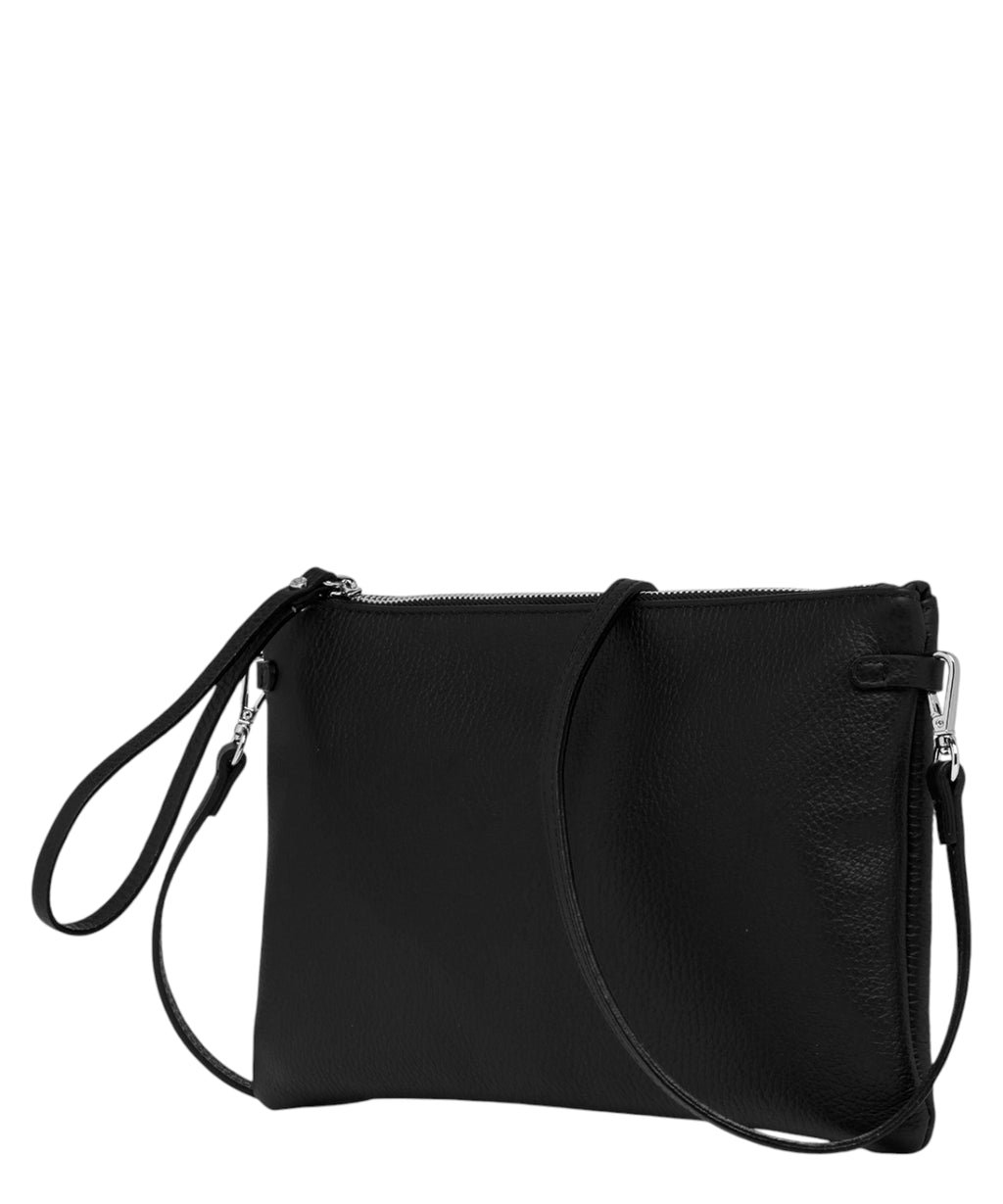 Pochette en cuir martelé Gianni Chiarini Hermy