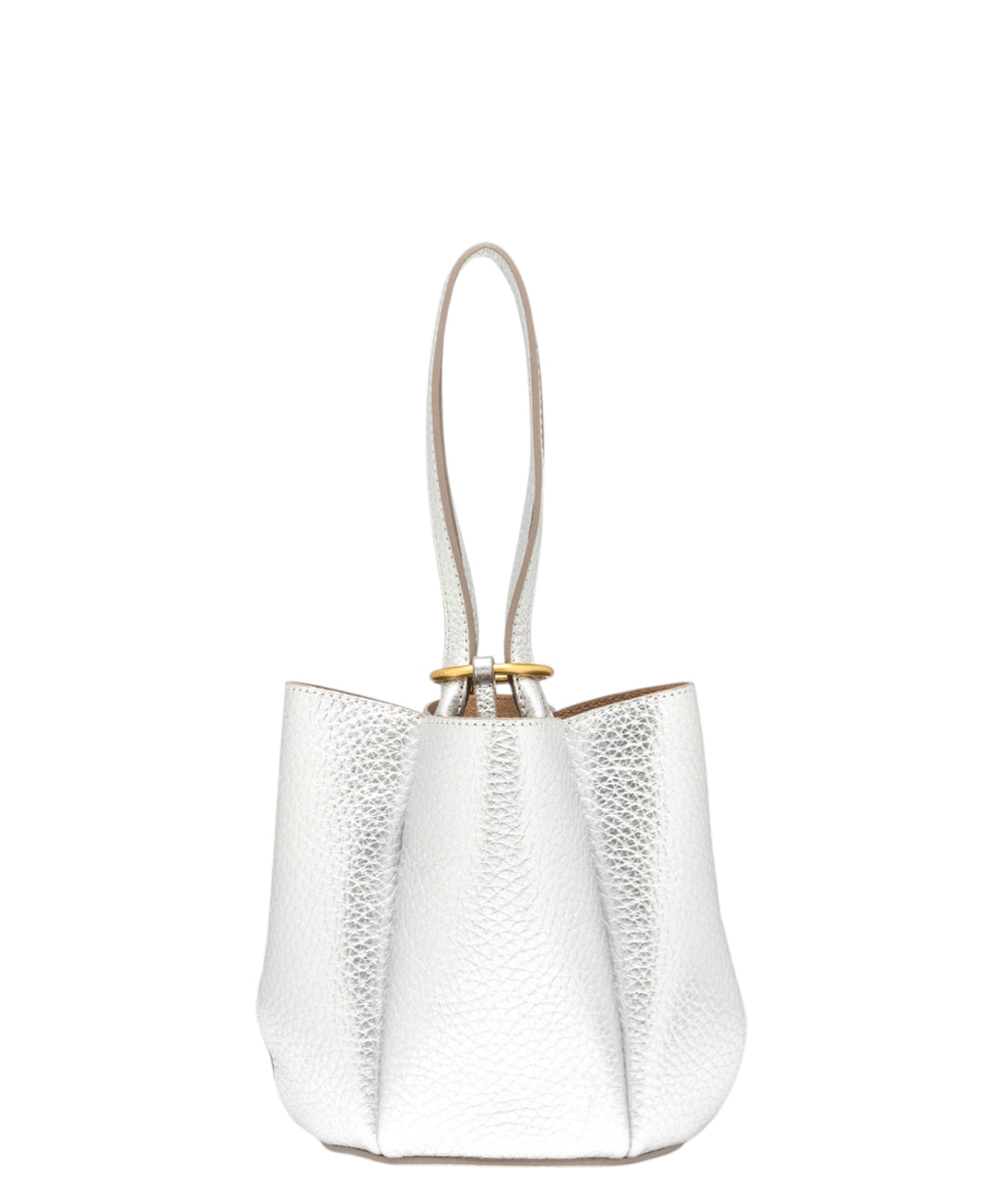 Gianni Chiarini Sac Mini en Cuir avec Nœud