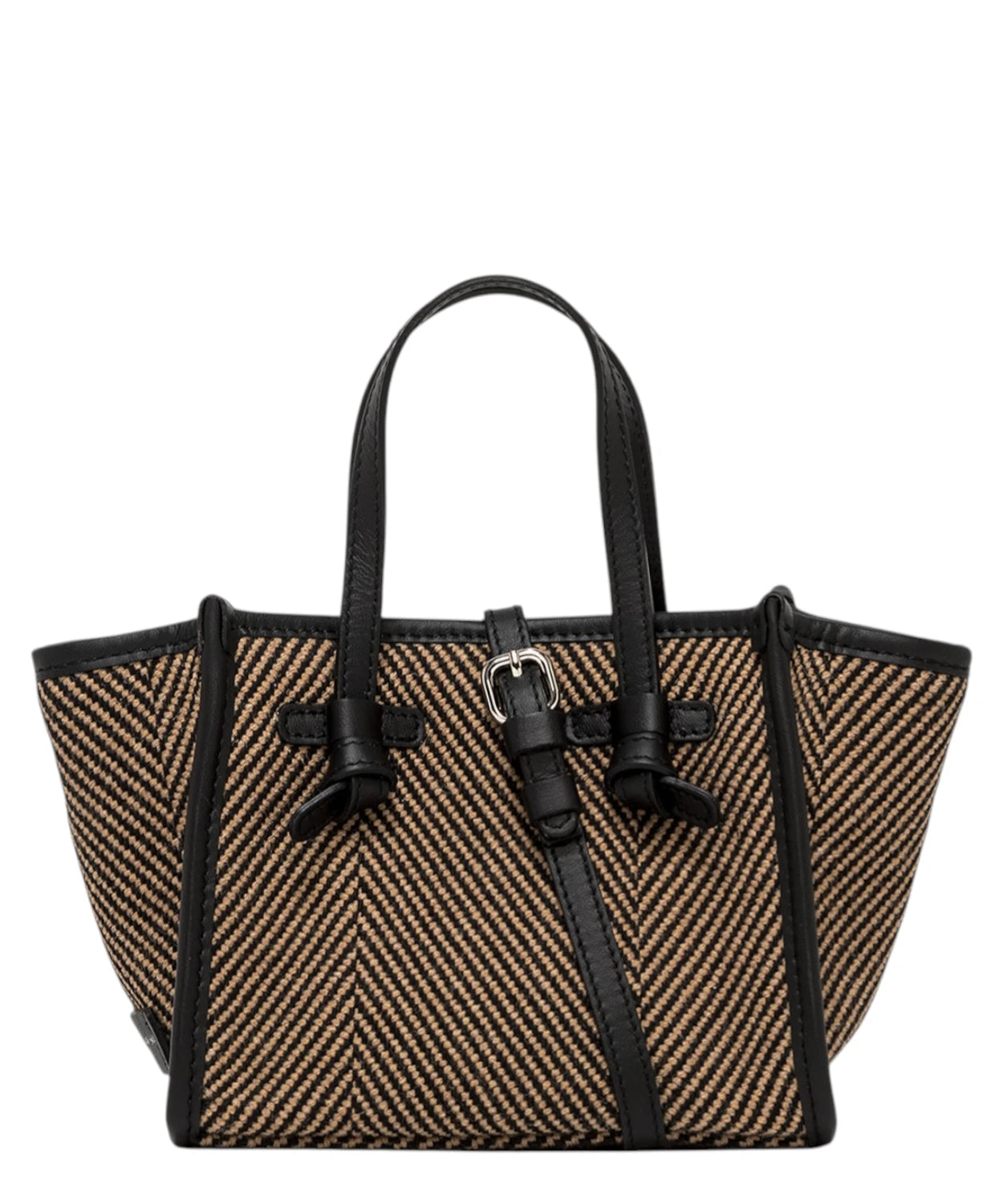 Borsa Miss Marcella in tessuto-Gianni Chiarini-Borse a mano-Vittorio Citro Boutique