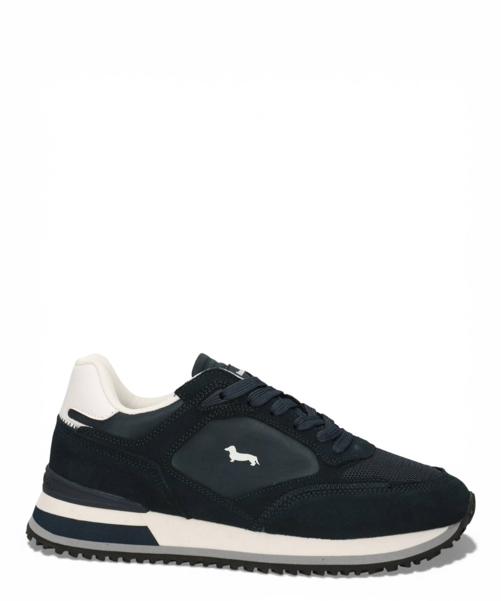 Baskets Harmont & Blaine Homme Cuir et Tissu
