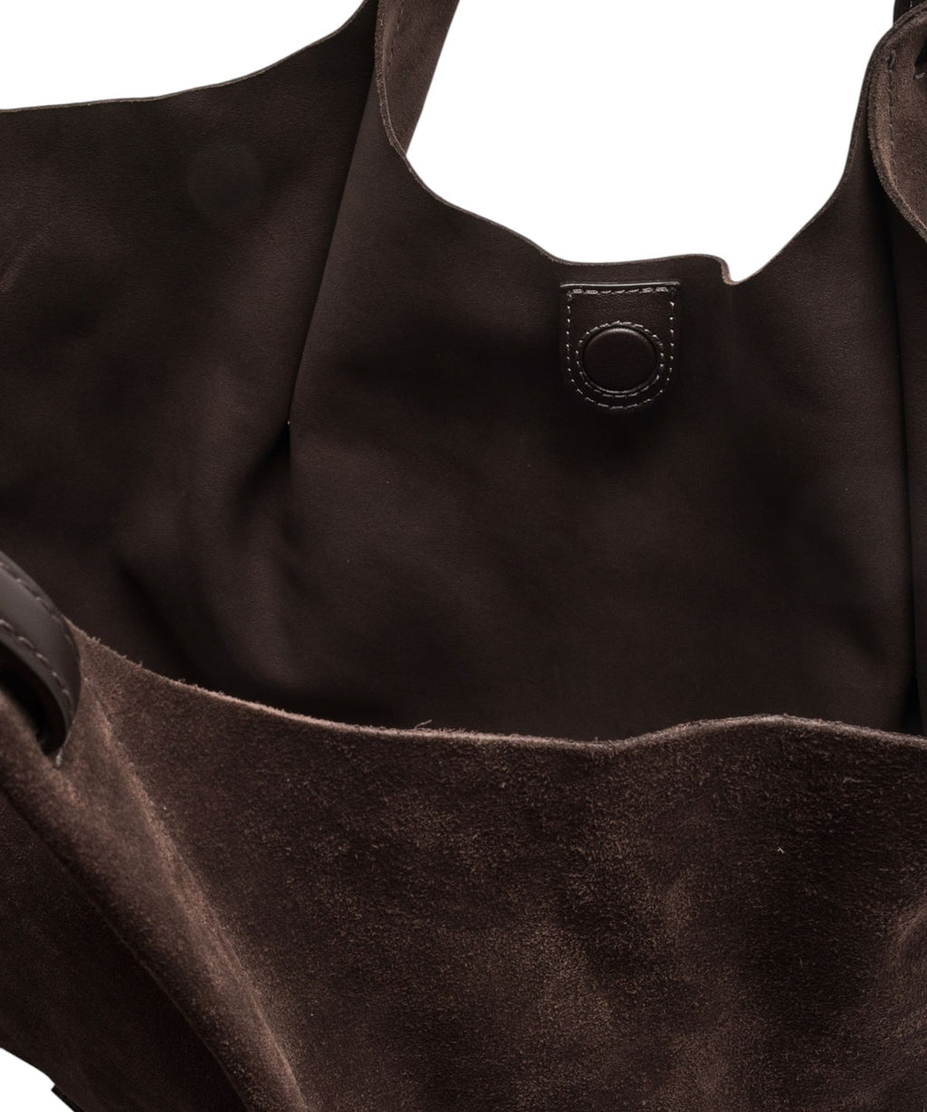 Sac Gianni Chiarini DUA Grande en daim