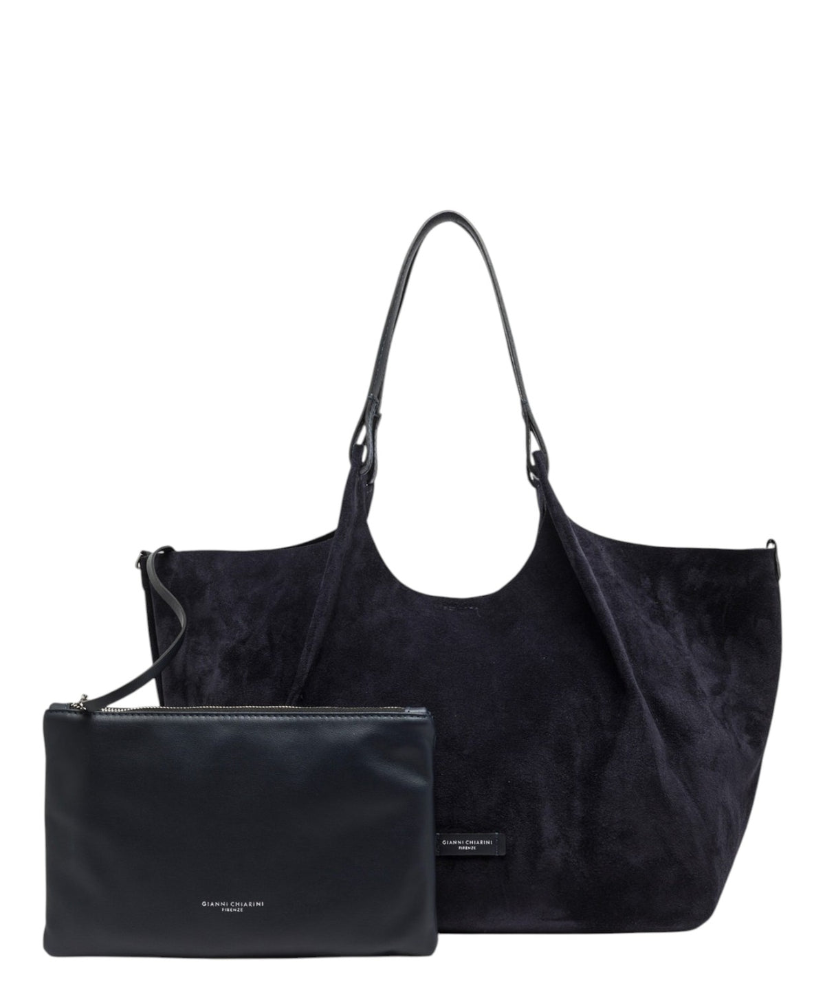 Sac Gianni Chiarini DUA Grande en daim
